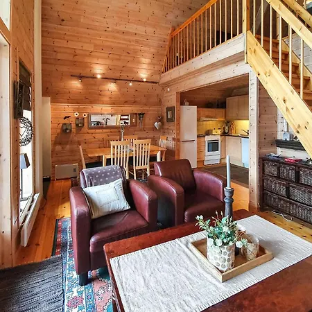 Awesome In With Sauna Apartment *