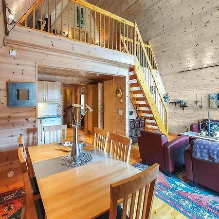 Awesome In With Sauna Apartment Bjorli