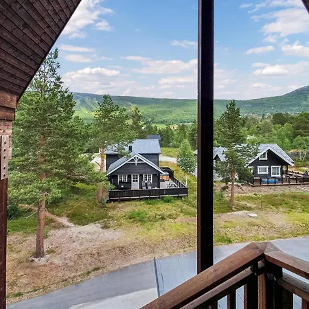 Apartment Awesome In With Sauna Bjorli