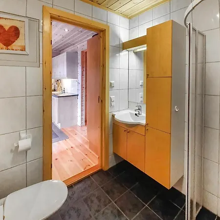 Apartment Awesome In With Sauna