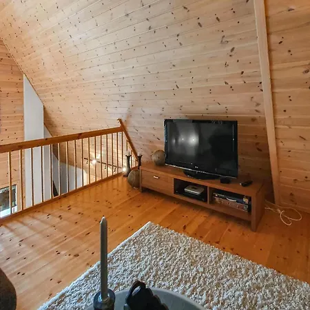 Awesome In With Sauna Bjorli