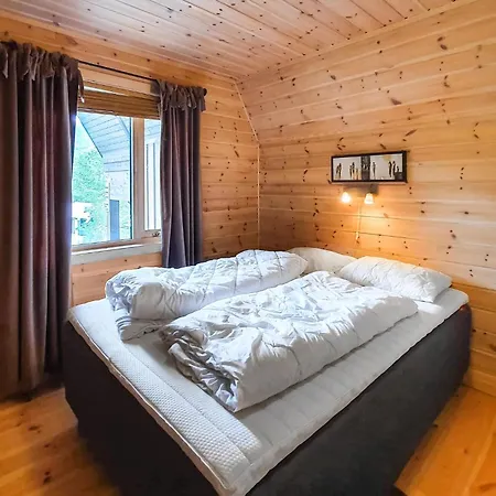 Awesome In With Sauna *