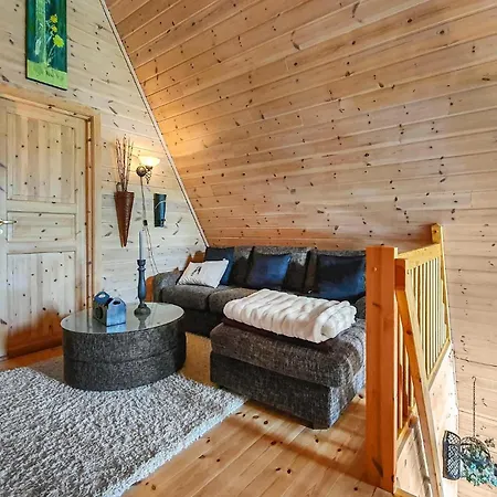 Awesome In With Sauna Bjorli